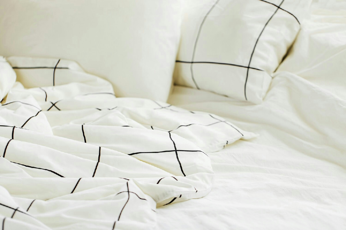 Il segreto per lavare le lenzuola alla temperatura ideale e garantire un’igiene perfetta ogni volta