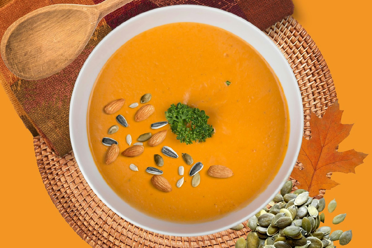 Vellutata invernale irresistibile: pochi ingredienti per un piatto caldo, sano e pieno di gusto